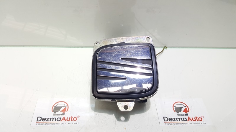 Maner deschidere haion, 6L6827573D, Seat Ibiza 4 (6L1) (196080)