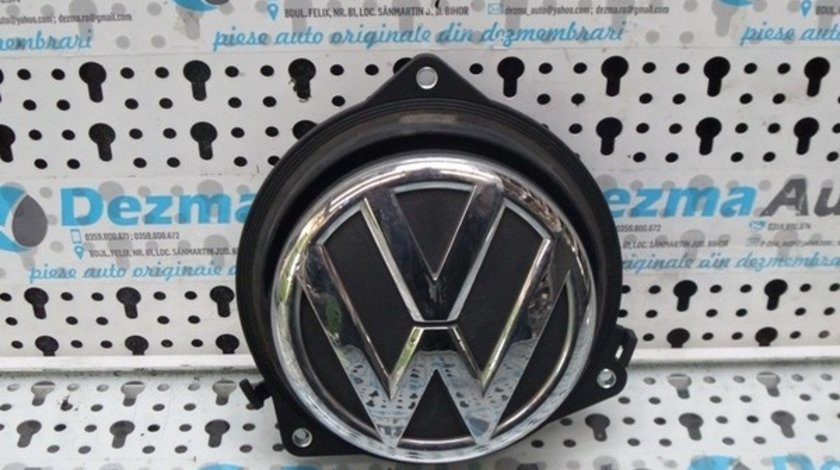 Maner deschidere haion, 6R0827469, Vw Golf 6 (5K1), 2008-2012, (id.166442)