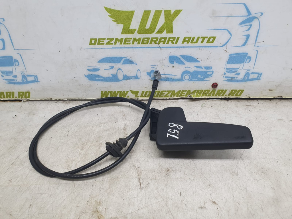 Maner deschidere haion 6r1823633 Skoda Rapid [2012 - 2017] 1.6 CXMA