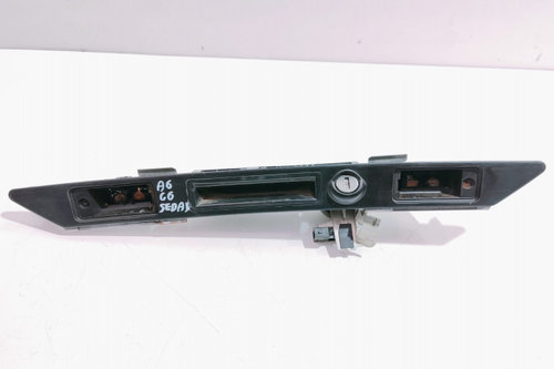 Maner deschidere haion 8E0827657E Audi A6 4F/C6 [2004 - 2008]