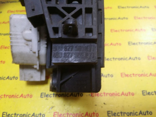 Maner Deschidere Haion Audi, 8D9827565H, 4B0827565H