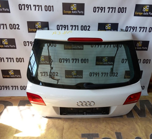 Maner deschidere haion Audi A3 8P Facelift 2.0 TDI 2011
