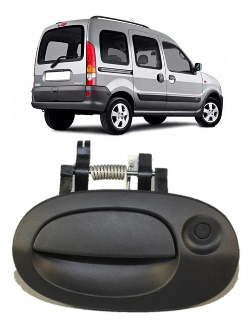 Maner Deschidere Haion Auto Oe Renault Kangoo 1 1998-2008 8200153666