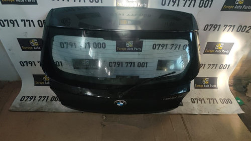 Maner deschidere haion BMW seria 1 E87 2.0 D cod motor N47D20A an de fabricatie 2009