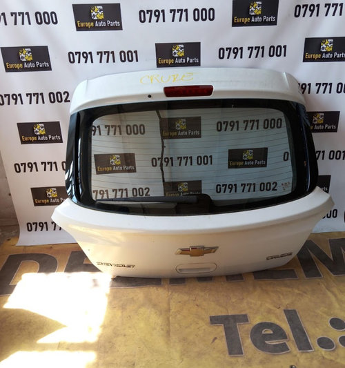 Maner deschidere haion Chevrolet Cruze 1.7 D Hatchback cod motor LUD an 2012