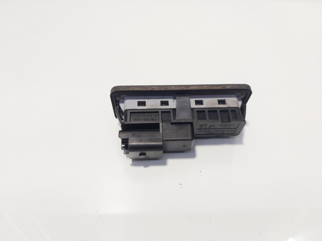 Maner deschidere haion, cod 9676028380, Peugeot 208 (id:693551)