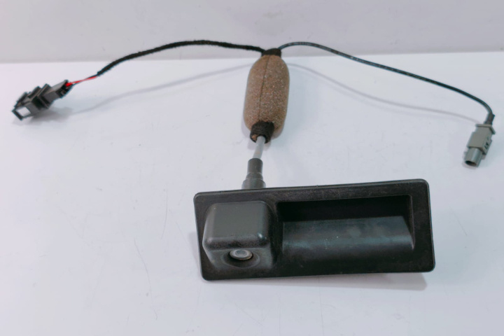 Maner DESCHIDERE HAION CU CAMERA 5N0827566C Audi A4 B8/8K [2007 - 2011]