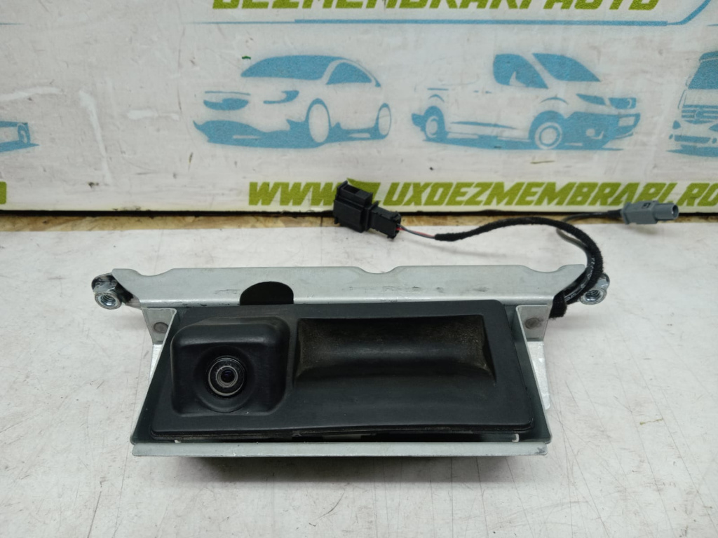 Maner deschidere haion cu camera 8r0827569a Audi SQ5 8R [2012 - 2017] 3.0 bi-tdi CGQB