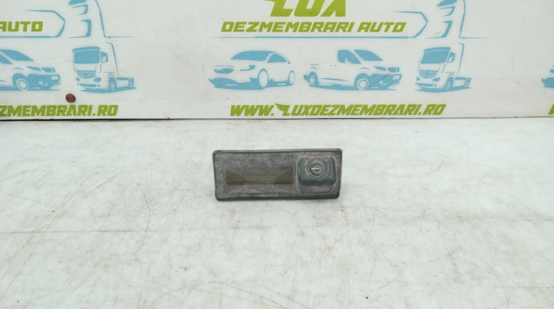 Maner deschidere haion cu camera marsarier 5N0827566C Audi A6 4G/C7 [2010 - 2014]