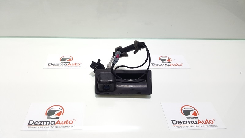 Maner deschidere haion cu camera video, 5N0827566A, Audi Q5 (8R) (pr:110747)