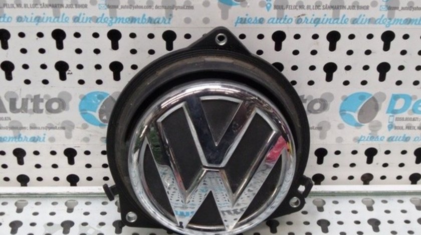 Maner deschidere haion cu sigla, 6R0827469C, Vw Golf 6, (id:172514)