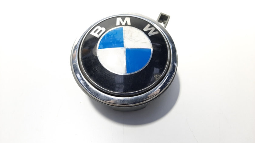 Maner deschidere haion cu sigla, Bmw 1 (E81, E87) cod 5124-7153173-03 (pr:110747)