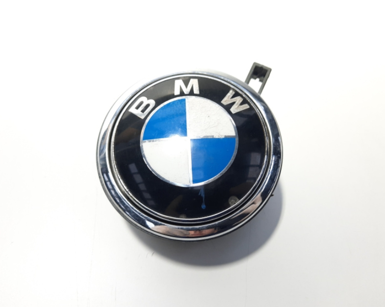 Maner deschidere haion cu sigla, cod 5124-7153173-03, Bmw 1 (E81, E87) (id:432390)