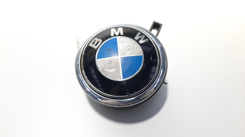 Maner deschidere haion cu sigla, cod 5124-7153173-03, Bmw 1 (E81, E87) (pr:110747)