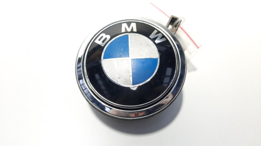 Maner deschidere haion cu sigla, cod 5124-7153173-03, Bmw 1 (E81, E87) (pr:110747)