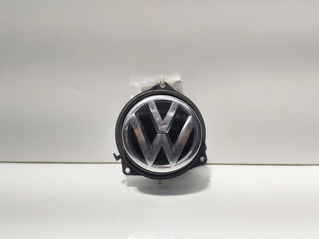 Maner deschidere haion cu sigla, cod 5G9827469D, 5G6827469F, VW Golf 7 (5G) (id:695264)