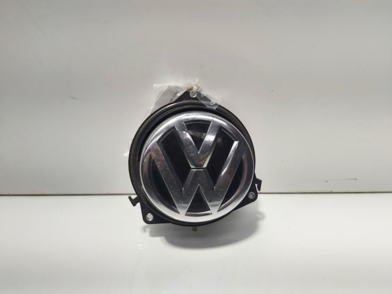 Maner deschidere haion cu sigla, cod 5G9827469D, 5G6827469F, VW Golf 7 (5G) (id:695270)