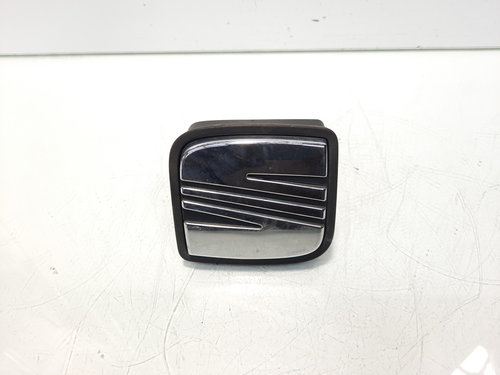 Maner deschidere haion cu sigla, cod 6J4827565E, Seat Exeo ST (3R5) (pr:110747)
