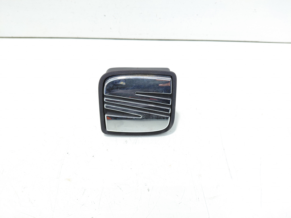 Maner deschidere haion cu sigla, cod 6J4827565E, Seat Ibiza 5 (6J5) (id:706677)