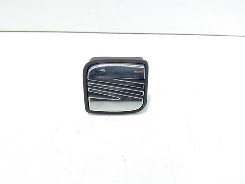 Maner deschidere haion cu sigla, cod 6J4827565E, Seat Ibiza 5 (6J5) (id:706677)