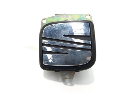 Maner deschidere haion cu sigla, cod 6L6827573B, Seat Ibiza 4 (6L1) (pr:110747)