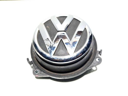Maner deschidere haion cu sigla, cod 6R0827469C, Vw Golf 6 (5K1) (id:150456)