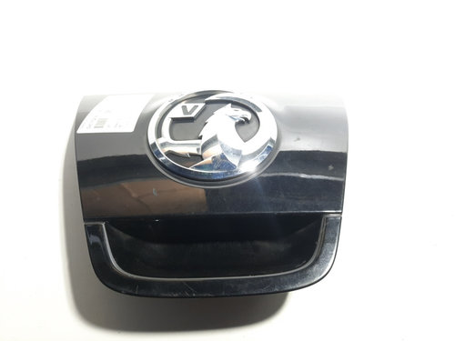 Maner deschidere haion cu sigla, cod GM13372619, Opel Astra J, id:361261