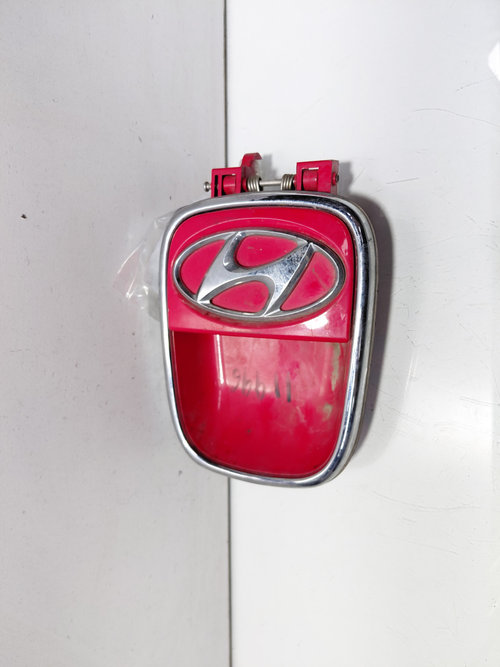 Maner deschidere haion cu sigla, Hyundai i10 (id:698276)