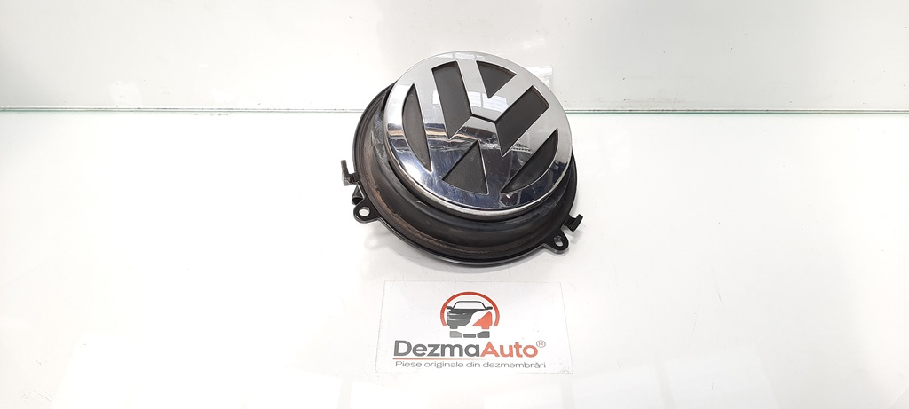 Maner deschidere haion cu sigla, Vw Golf 5 (1K1) [Fabr 2004-2008] 1K0827469G (id:413746)