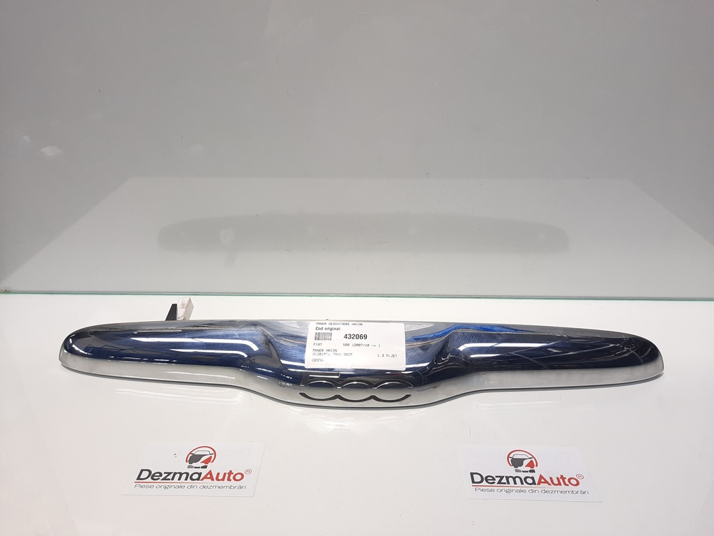 Maner deschidere haion, Fiat 500 [Fabr 2010-prezent] (id:432069)