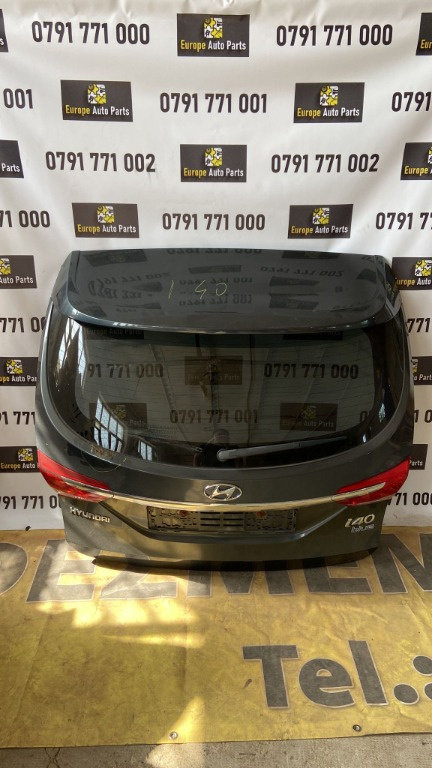 Maner deschidere haion Hyundai i40 1.7 CRDI cod motor D4FD combi an 2012