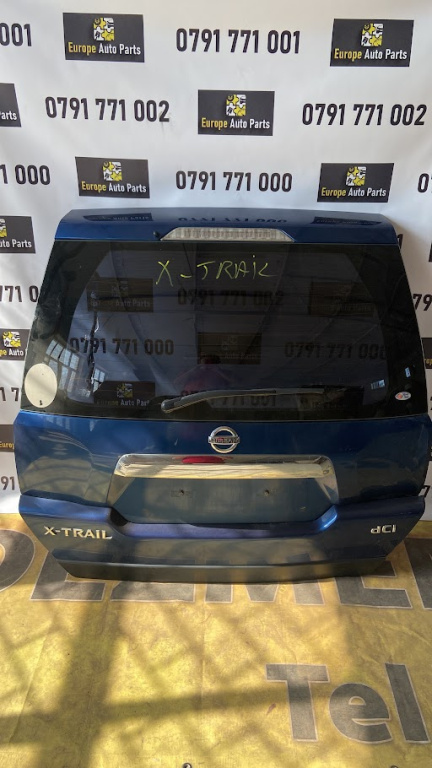 Maner deschidere haion Nissan X-Trail T31 2.0 dCi 4x4 2008