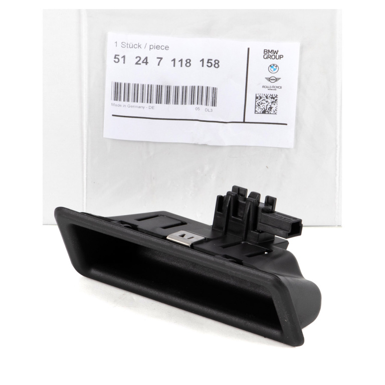 Maner Deschidere Haion Oe Bmw X5 E70 2006-2013 51247118158