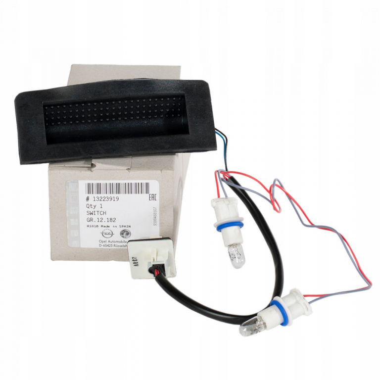 Maner Deschidere Haion Oe Opel Astra H 2004-2009 Combi/Caroserie 13223919