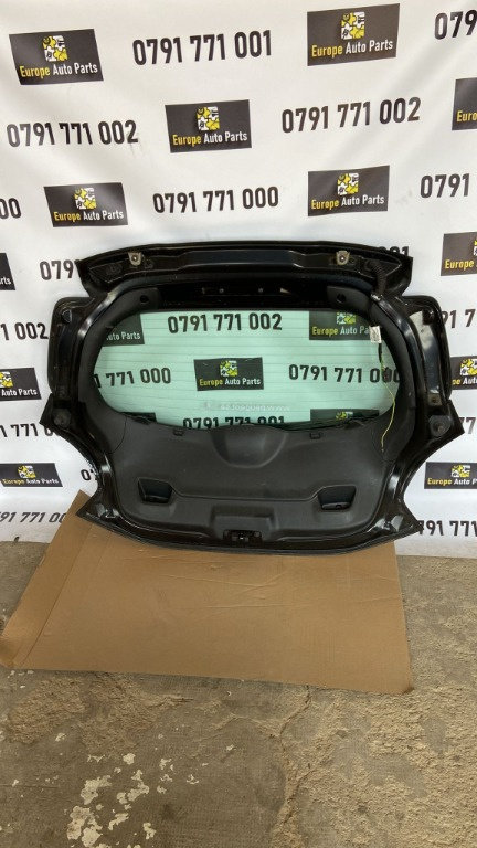 Maner deschidere haion Peugeot 208 1.2 VTI cod motor HMZ hatchback an 2015