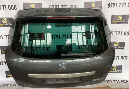 Maner deschidere haion Peugeot 308 1.6 THP SW cod motor 5FX an 2009
