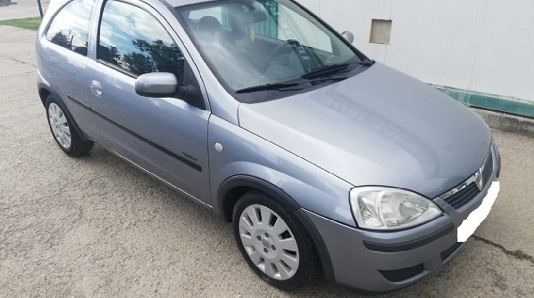 MANER DESCHIDERE HAION / PORTBAGAJ COD 09183495 OPEL CORSA C FAB. 2000 – 2009 ⭐⭐⭐⭐⭐