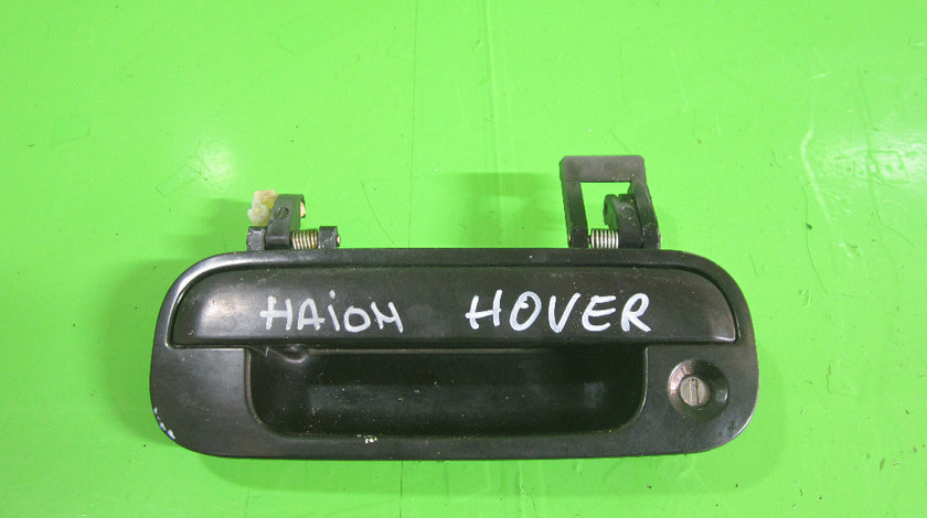 MANER DESCHIDERE HAION / PORTBAGAJ GWM HOVER 4x4 FAB. 2005 – 2008 ⭐⭐⭐⭐⭐