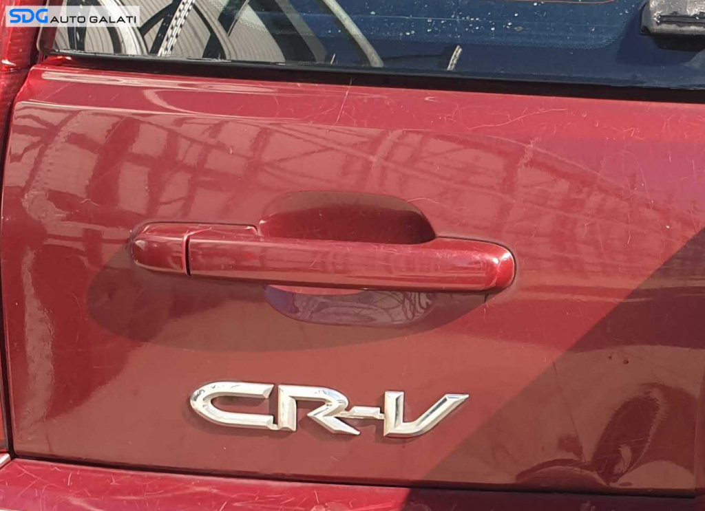 Maner Deschidere Haion Portbagaj Honda CR-V 2002 - 2006 Culoare R517P Redondo Red Pearl [K6975]