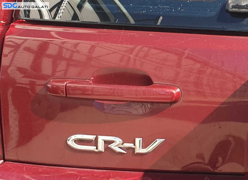 Maner Deschidere Haion Portbagaj Honda CR-V 2002 - 2006 Culoare R517P Redondo Red Pearl [K6975]
