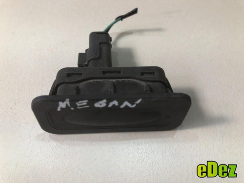 Maner deschidere haion Renault Megane 3 (2008-2012) 8200076256