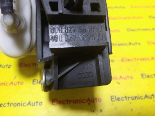 Maner Deschidere haion spate Audi, 4B0827565H, 8D8827565H
