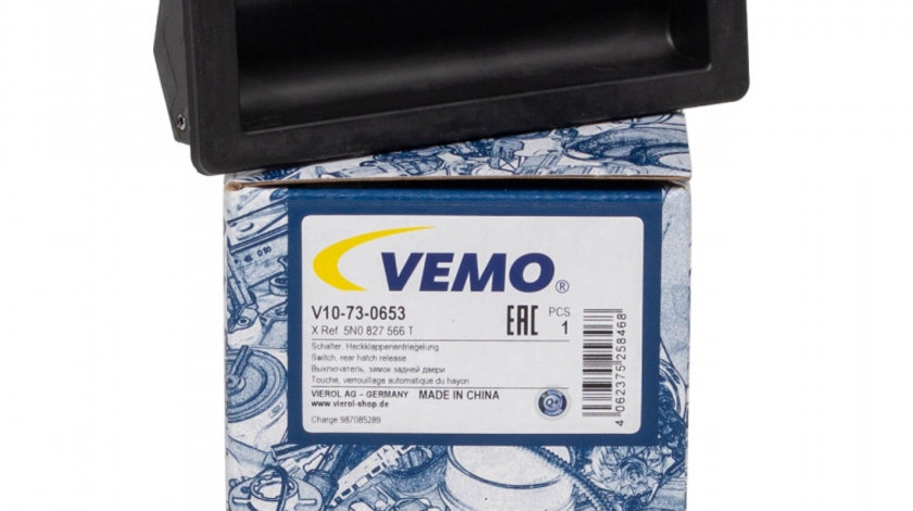 Maner Deschidere Haion Vemo Audi Q3 8U 2011→ V10-73-0653