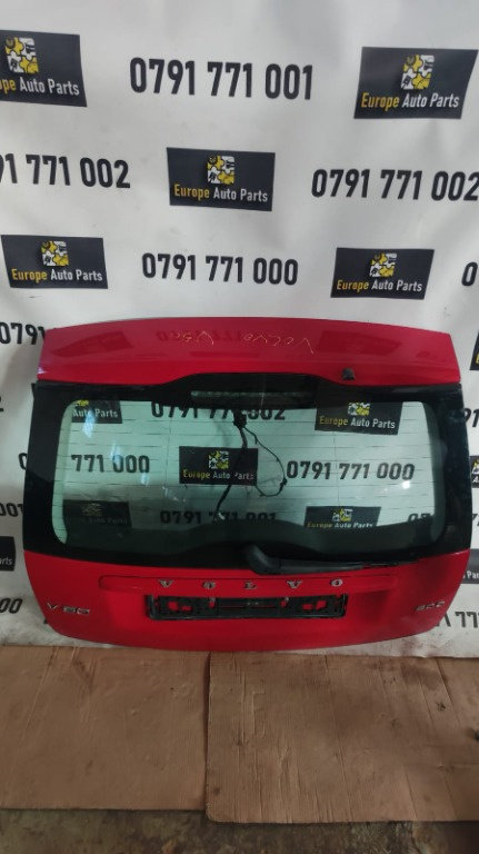 Maner deschidere haion Volvo V50 2.0 D 136Cp / 100 Kw cod motor D4204T,an 2010