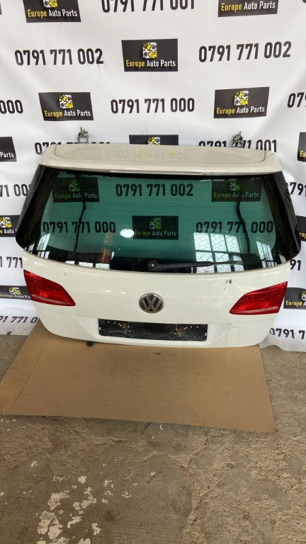 Maner deschidere haion Vw Golf 6 1.8 TSI cod motor CDA hatchback an 2010