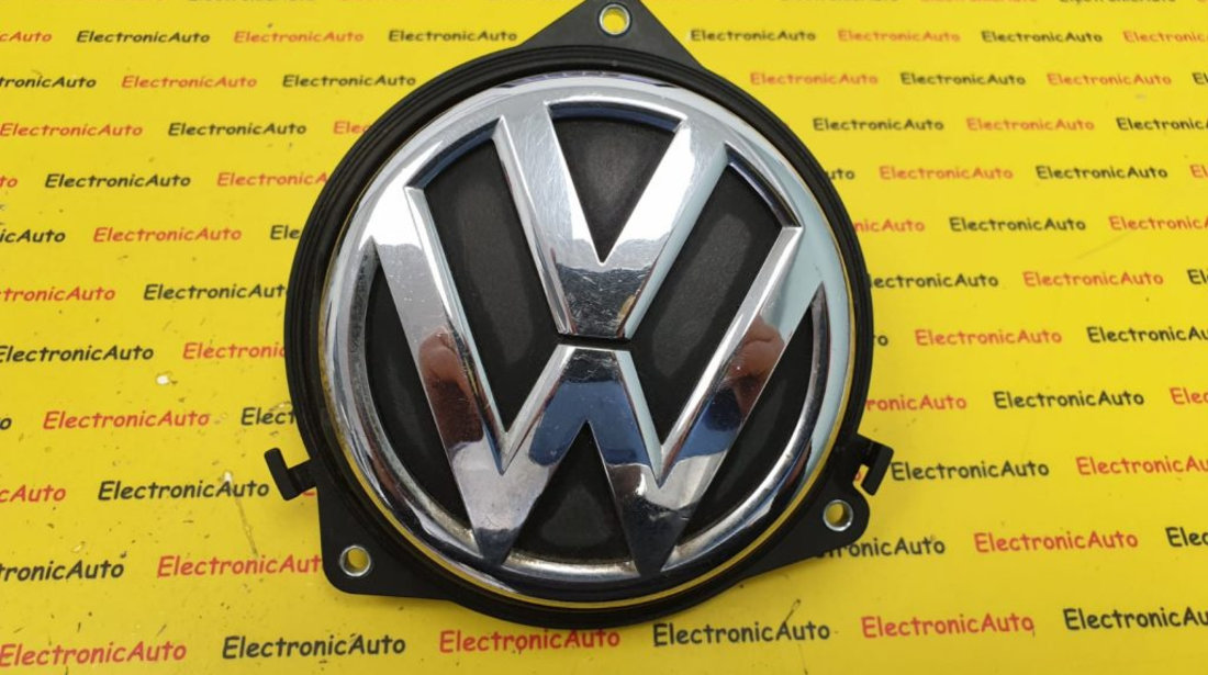 Maner Deschidere Haion VW Golf 6, Passat B6 B7-Saloon, 6RO827469, 3C5827469E