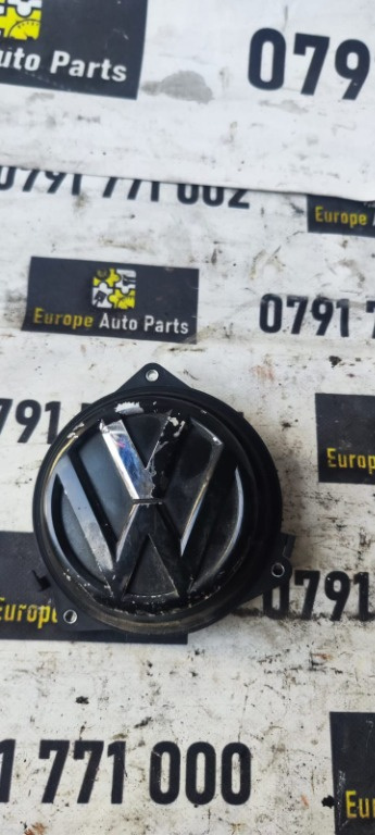 Maner deschidere haion Vw Passat CC , B7 , Golf 6 cod 3C5827469E