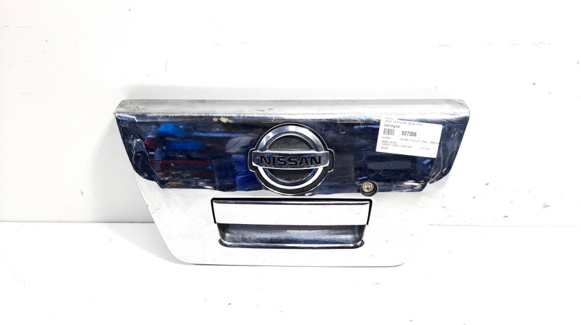 Maner deschidere oblon spate, Nissan Navara (D40) (id:110747)