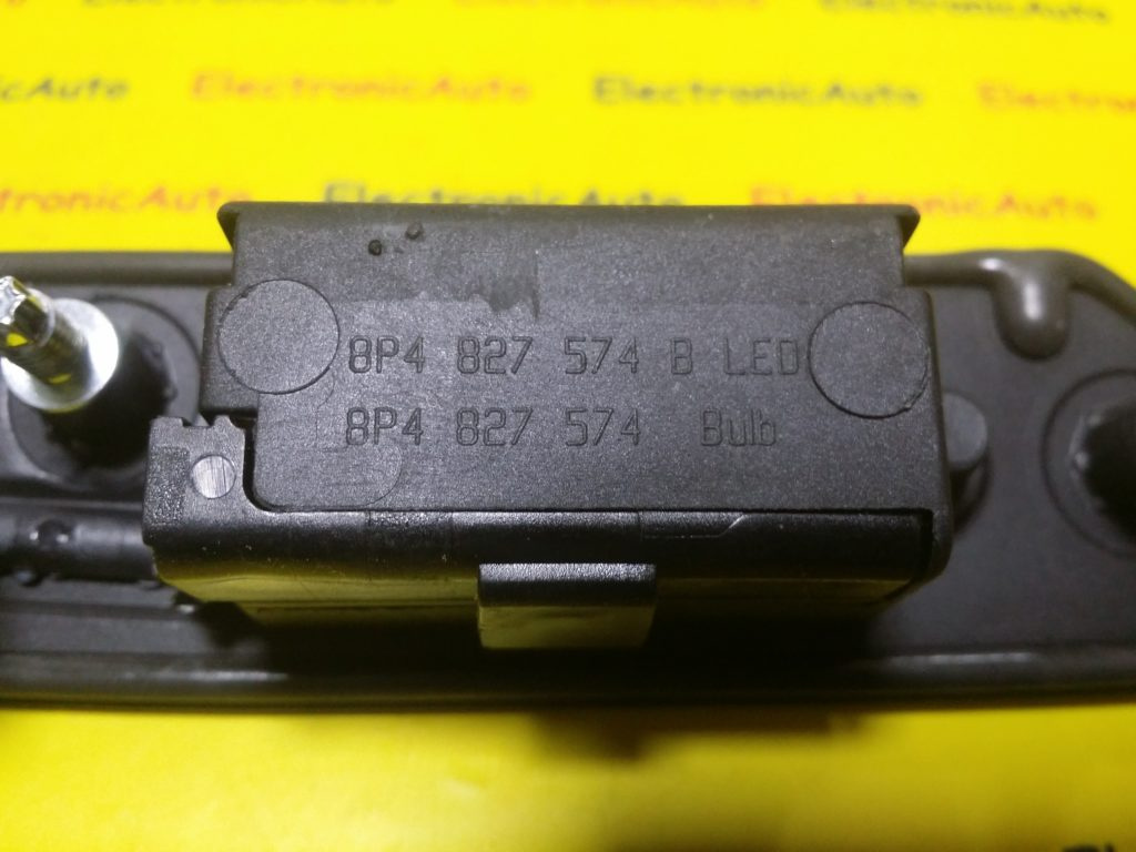 Maner Deschidere Portbagaj Audi Q7, 8P4827574B, 8P4827574