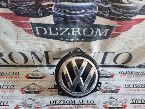 Maner deschidere portbagaj cu sigla VW Passat CC II cod piesa : 3aa827469b